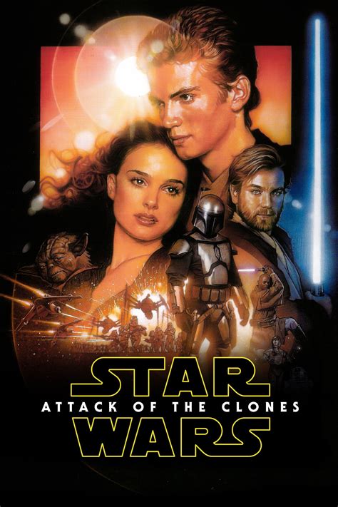 attack of the clones movie